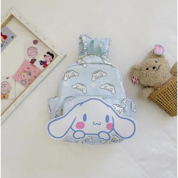 Tas Ransel Sekolah Anak Perempuan Karakter Sanrio Kuromi Cinamoroll My Melody Tas Sekolah Anak Free 