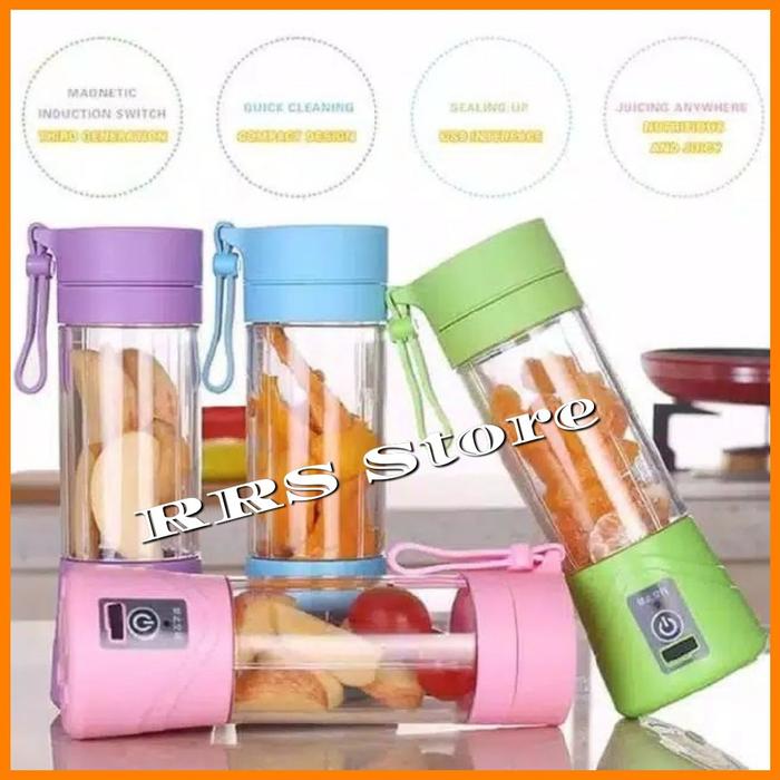 BLENDER PORTABLE Blender Juice mini USB Blender mini Belender Usb blender jus Hand Juicer Belender