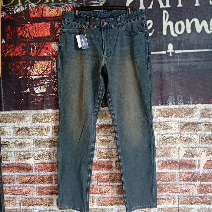 Celana Jeans Cowok HipsterThrif