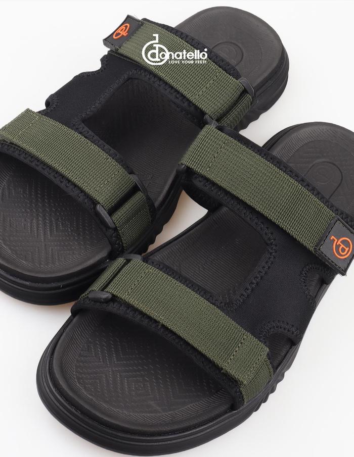 DONATELLO KZ810202 SANDAL BAN 2 GUNUNG PRIA