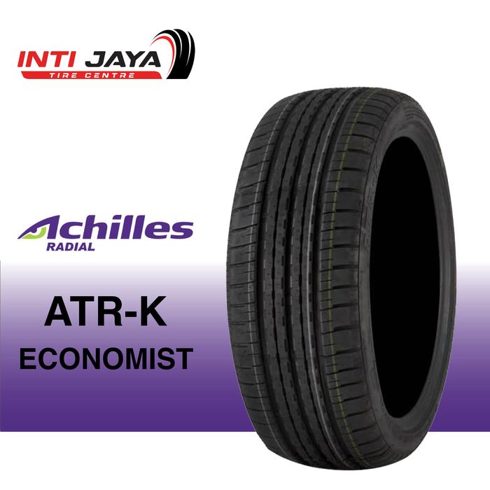 ban mobil 165/40 R18 up size R18 achilles atr k economist
