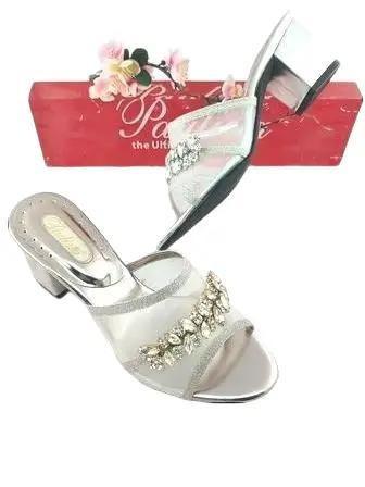 Selop pesta wanita Paulista TL7076 Shoes