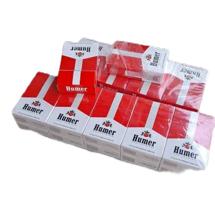 Kalung Liontin HUMER Bok warna merah putih 1 Set Disain Terbaik