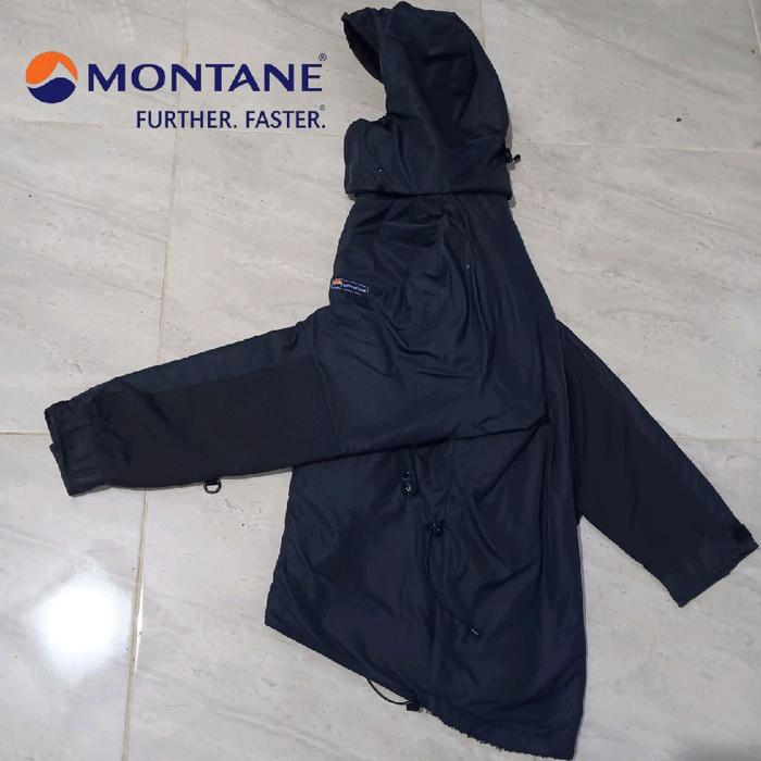montane outdoor jacket second
