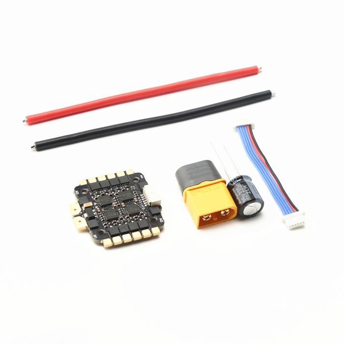 GTSKYTENRC ESC tanpa sikat 20A-70A, untuk mobil/kapal/Remote kontrol