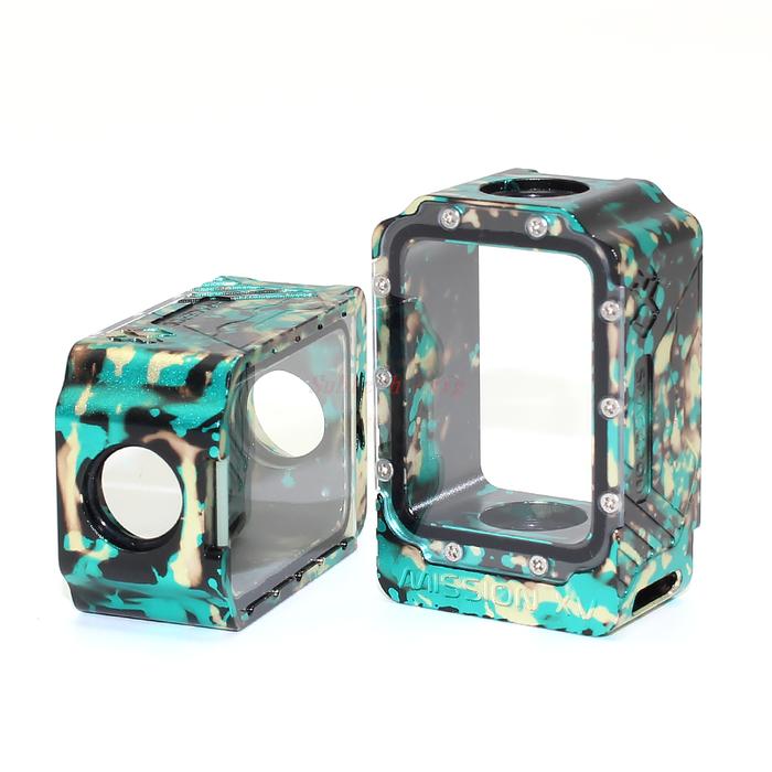BB Mod Spacepod By Mission XV Boro  Atomizer For Billet Box Mod