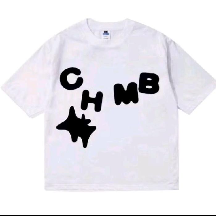 Kaos Pendek Chmb untuk Pria dengan Desain Unik dan Nyaman - Celana