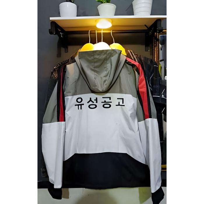 Jaket Study Group / Jaket Outdoor Unisex Study Group Manhwa Webtoon