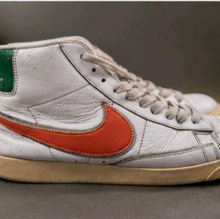 Nike x Stranger Things Blazer Mid Hawkins High