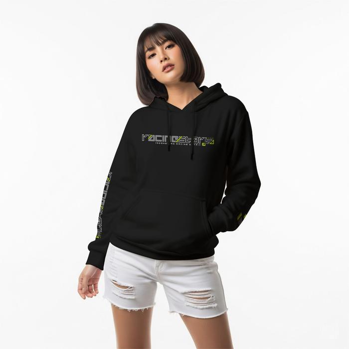 NEW JAKET HOODIE RACING START JH0052