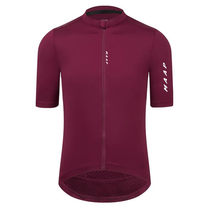 MAAP Breathable High Quality Mens Cycling Jersey Summer Bicycle