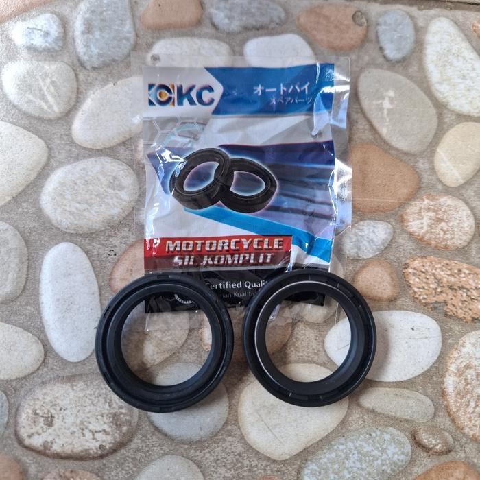 SEAL SHOCK DEPAN BAJAJ PULSAR 200 DTSI bukan 200NS