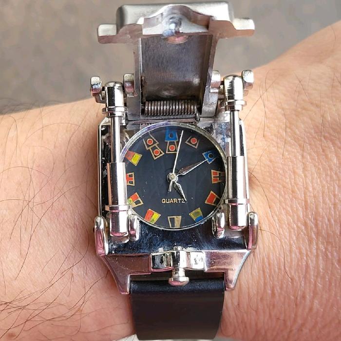 Jam tank shockbreeker vintage