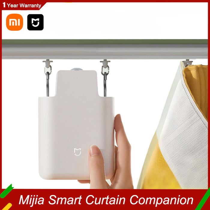Xiaomi Smart Curtain Motor Companion Hang-And-Use For U-/ I-Shaped