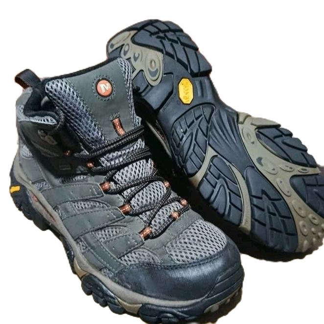 Sepatu Gunung merrell Moab Mid Ventilator
