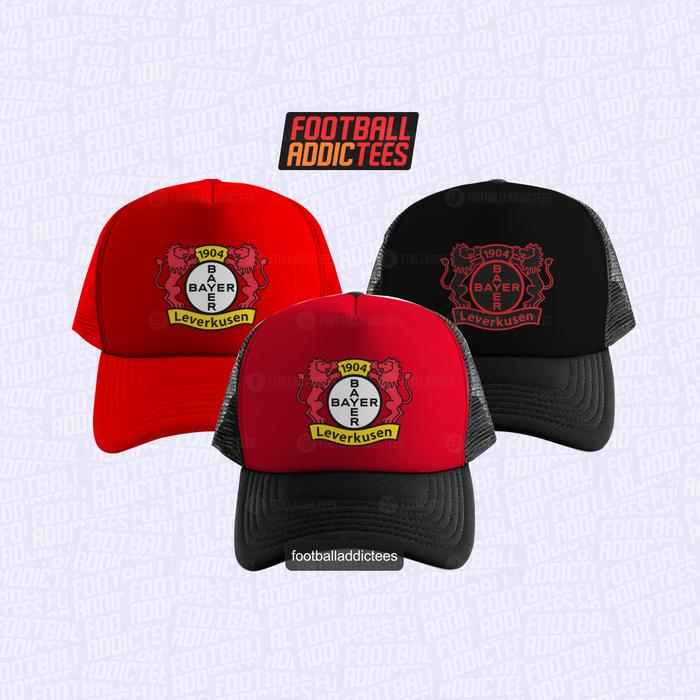 Topi Bola Bayer Leverkusen