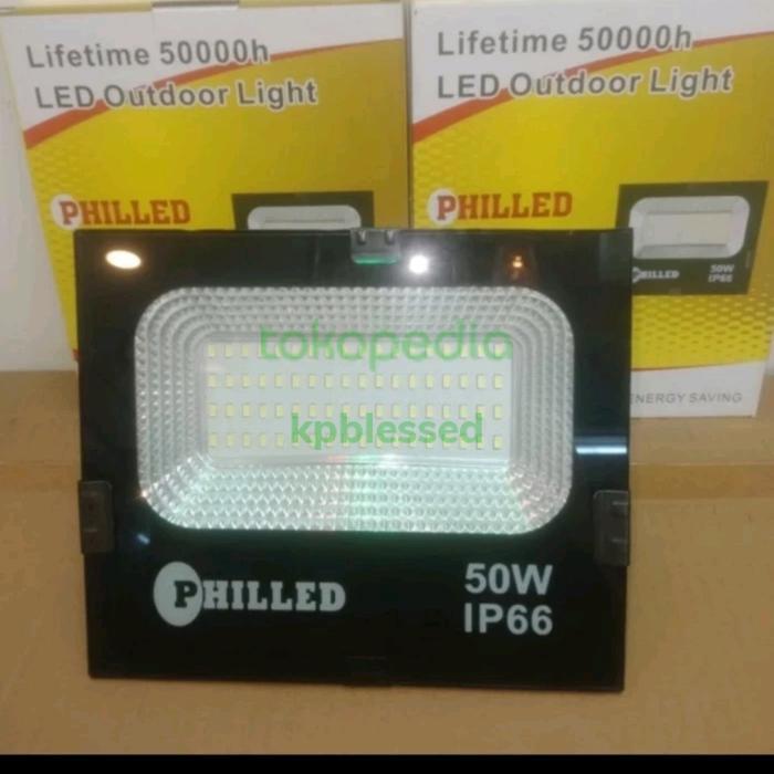 Kap Sorot LED Ekonomis 50watt,Lampu tembak,Lampu Sorot, Ekonomis