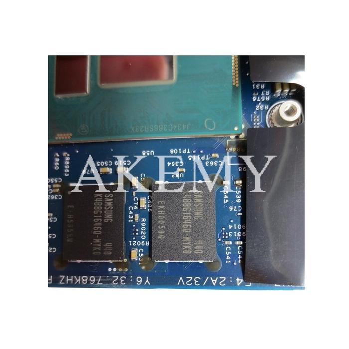 Motherboard 12298-2 dengan I5 I7 4th Gen CPU 4GB 8GB RAM untuk Lenovo