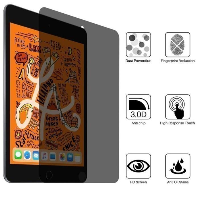 SAMSUNG TAB A8 2019 T295 HYDROGEL PRIVACY ANTI GORES SPY TAB A 8 T295