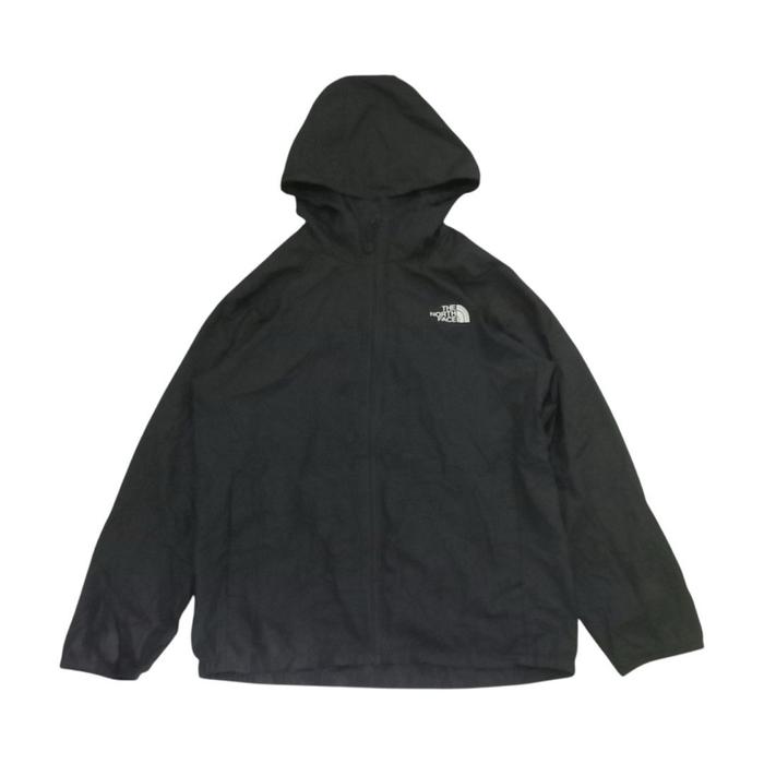Jaket Running TNF Sablon Anak Second Original