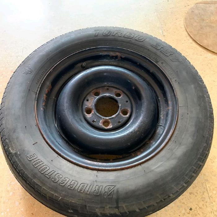Velg Mercedes Mini W115 R14 5,5 inch