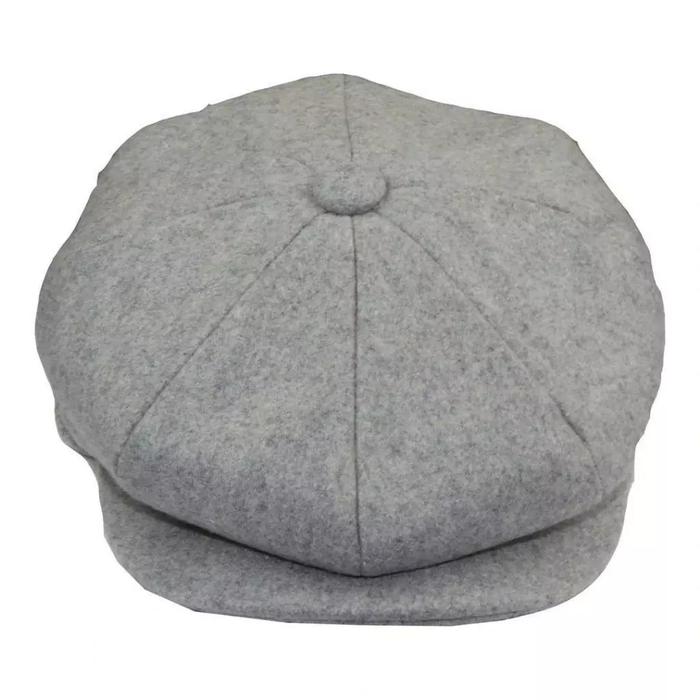 Topi Newsboy Cap Pria Dewasa Flat Cap Pelukis Apel Gatsby Hat Import Premium Beret Vintage Style