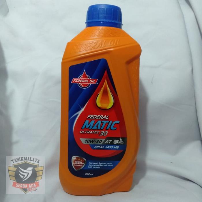 Oli Federal Matic Ultratec30 800Ml