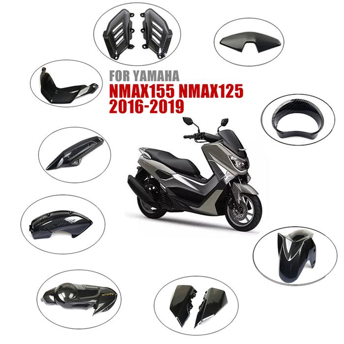 For Yamaha Nmax155 NMAX125 NMAX 155 N-MAX 125 2016 - 2019 Motorcycle
