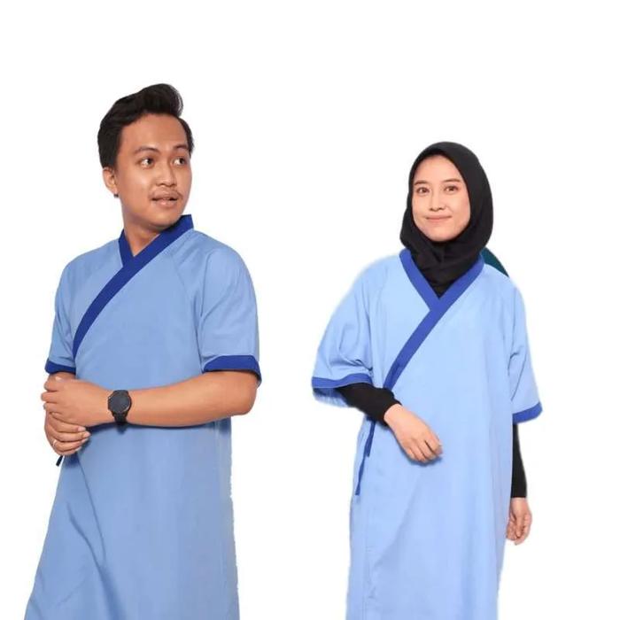 baju pasien kimono baju pasien kimono