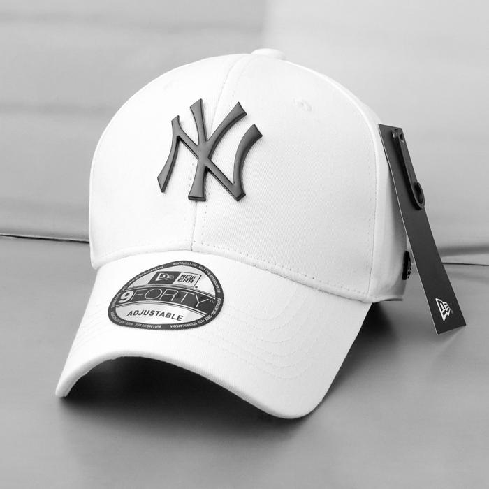 【CKZ】 Topi NY MLB Baseball Fashion Pria Wanita Import Mirror ORI Pule Ungu Buruan Sebelum Kehabisan