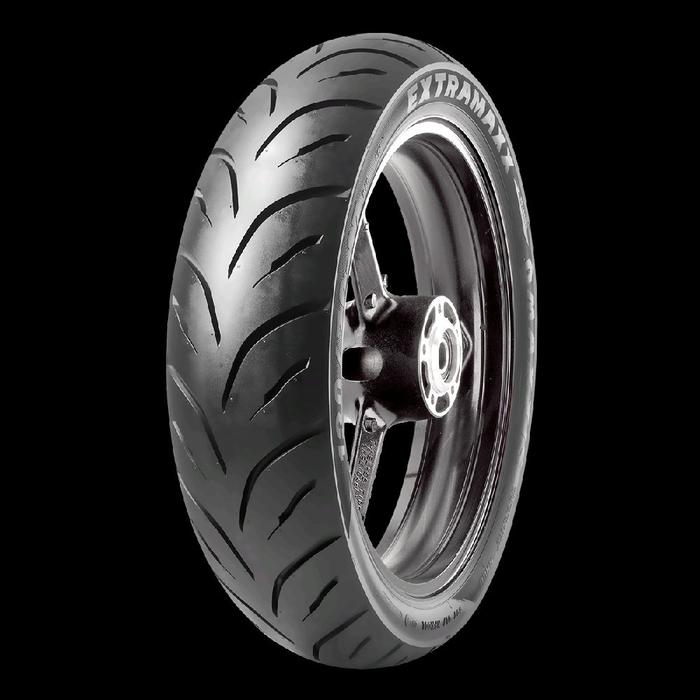 Ban Belakang Maxxis Extramaxx M6234W Tubeless Sepeda Motor Sport Touring Balap 130/70 Ring 17 62H Du