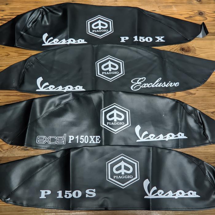 COVER TEPONG VESPA PX SERIES SARUNG TEPONG VESPA PX SERIES TUTUP TEPON