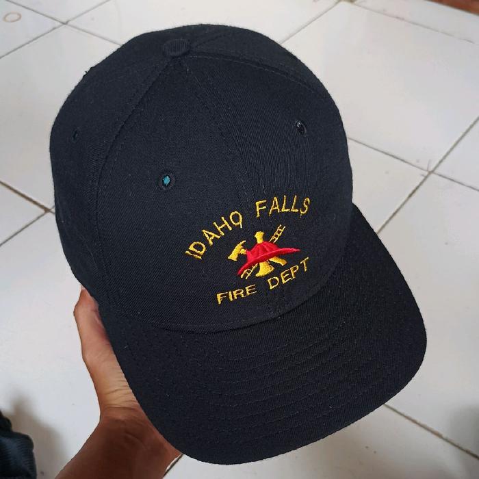 topi new era promodel idaho fire dept