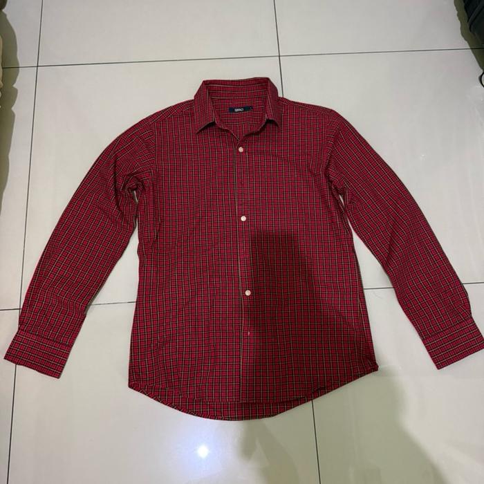 Baju Kemeja SPAO japan original L