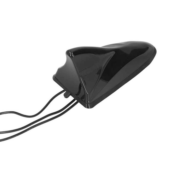 Antena Sirip Mobil GPS + FM + WIFI Kabel Udara Sederhana untuk Rv