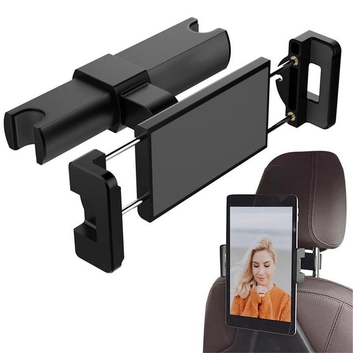 Car Tablet Holder Adjustable Phone Compatible Car Accessories Tablet