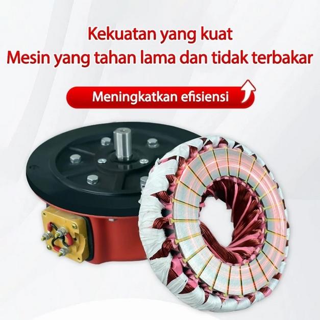 Rantai Elektrik Hoist 750W 1Ton 2Ton 3Ton Angkat 6M Rantai Terbalik Lift Kecil / Kecil Derek Kerekan