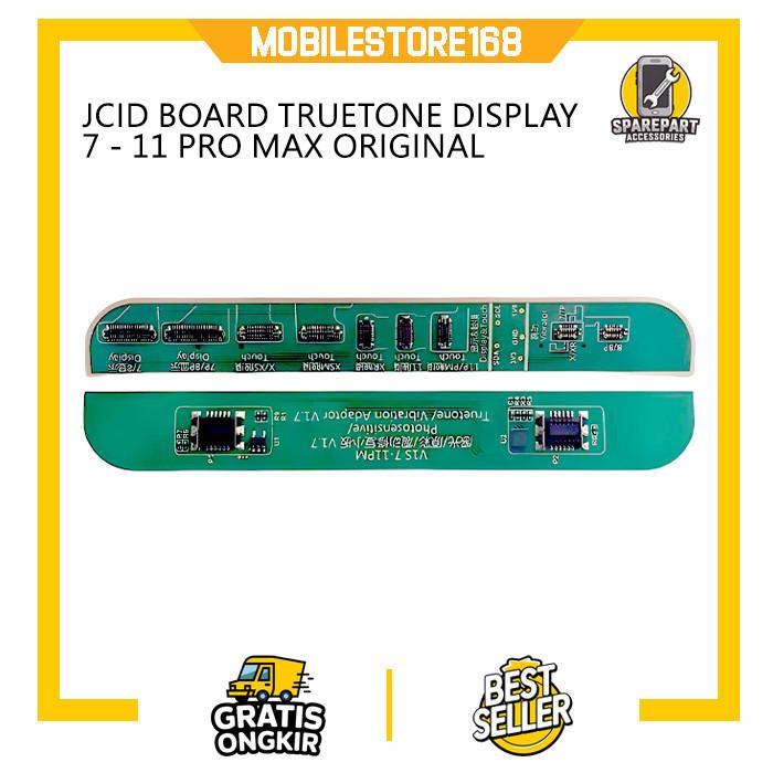 JCID V1S DISPLAY BOARD TRUETONE UNTUK 7G - 11