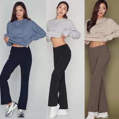STL 10 BOOTCUT Pants Celana Panjang Wanita Branded