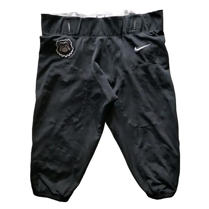 Celana Nike Football Georgia Bulldogs Jogger Hitam Original Olahraga Running Jogging Lari Outdoor