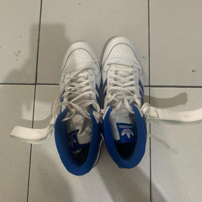 Adidas Originals Forum Mid original 100%