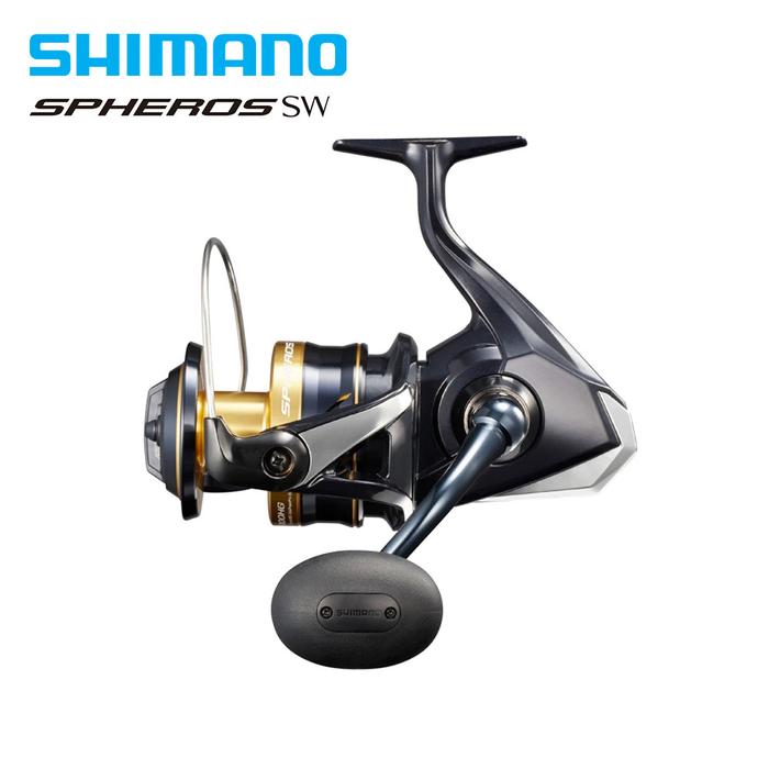 2022 Orginal SHIMANO SPHEROS SW 5000HG 6000HG 6000PG 8000HG 8000PG