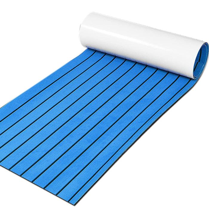 Foam Teak Decking EVA Foam Marine Flooring Faux Boat Decking Sheet