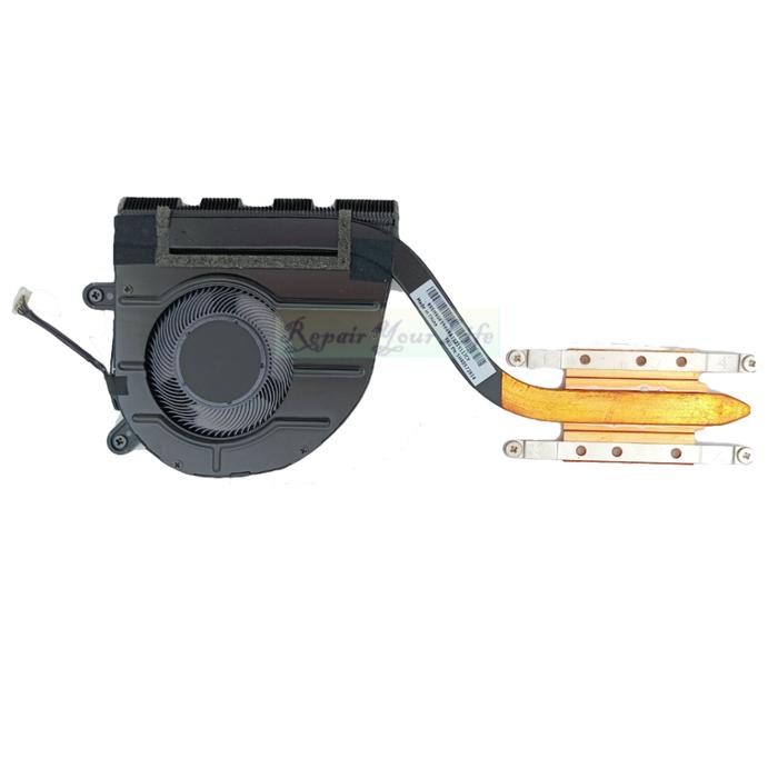 Notebook PC Cooling fans Heatsink For Lenovo Thinkpad L13 yoga S2 5th
