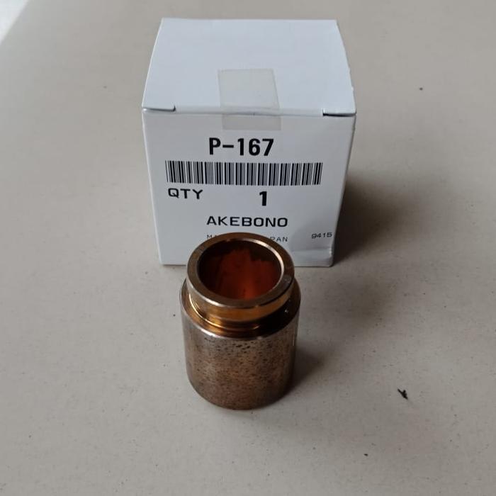 Piston Kaliper Caliper Rem Belakang Mitsubishi Outlander (OEM)