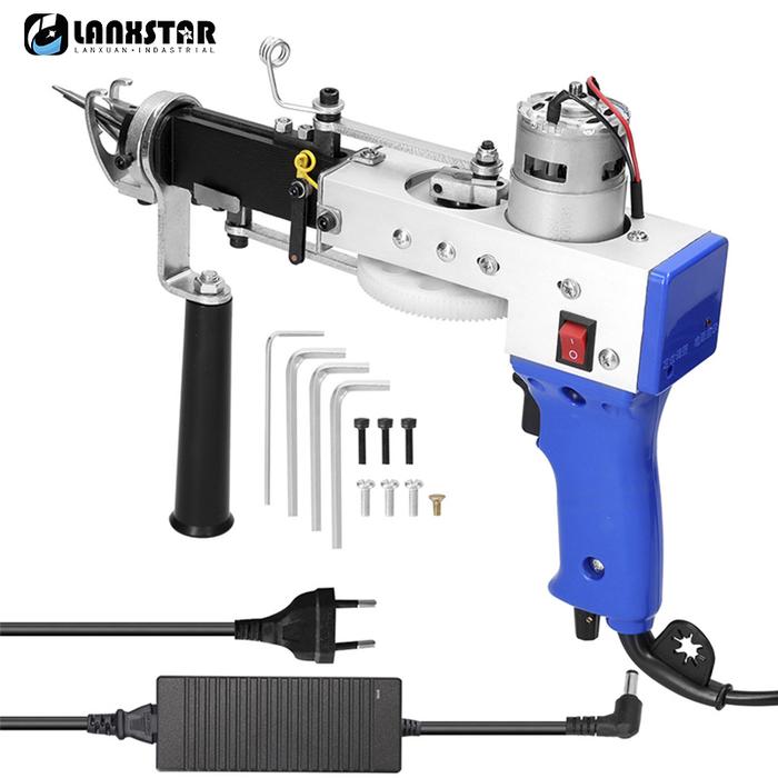 Tufting Gun 2 In 1 Electric Carpet Tufting Gun Carpet Weaving