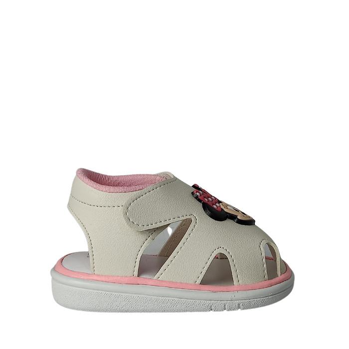 Z»GQ BALMORAL KIDS SEPATU SOL BAYI CICIT ANAK GIRLS DISNEY MINNIE MN-BBA54 A❤2B