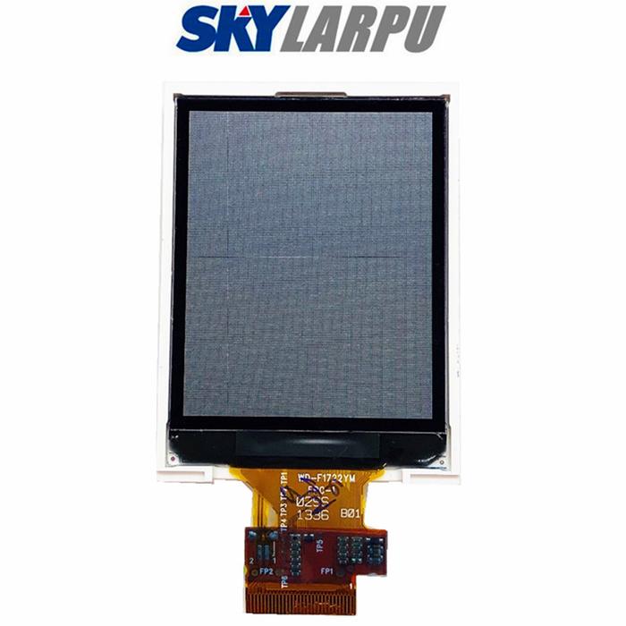 LCD untuk GARMIN ETrex 30 20 30J GPS Genggam Asli Layar 2.2 "Inci