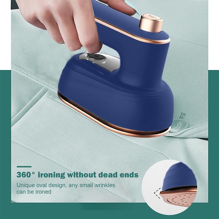 Garment Steamer Handheld Steam Iron Mini Portable Hot Steam Generator