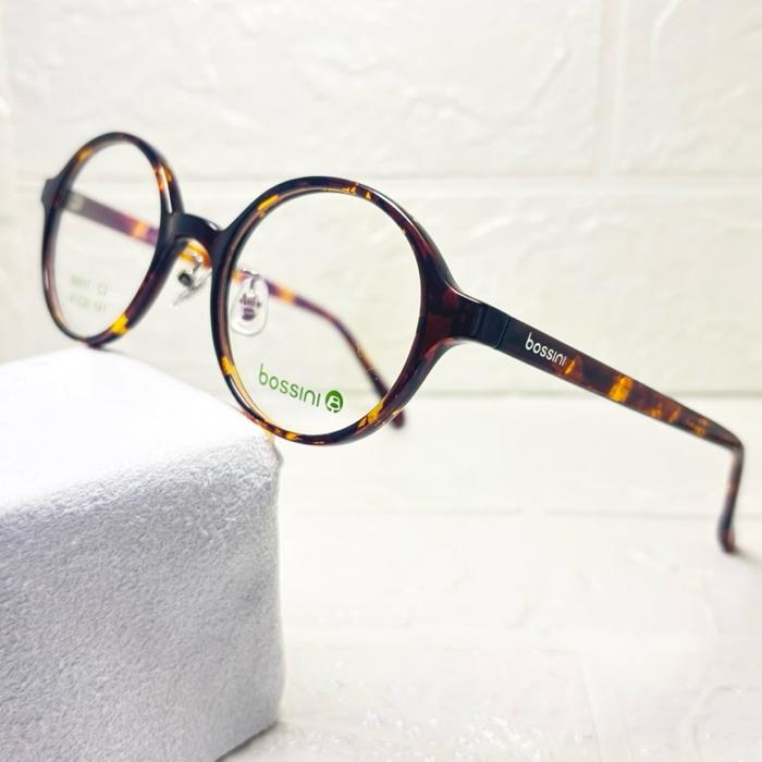 Frame Bossini unisex B8017 C2 leopard fashionable